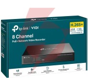 Rejestrator tp-link vigi nvr1008h-8p