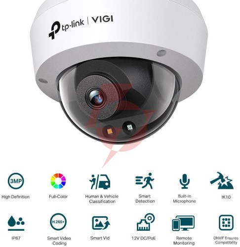Kamera tp-link vigi c230 (4mm)