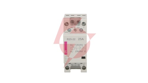Stycznik modułowy 25A 24V AC 2Z 2R R 25-22 24V 002462341