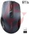 Mysz optyczna ugreen mu006 bezprzewodowa usb 2.4ghz / bluetooth 5.0 4000 dpi - czarna