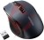 Mysz optyczna ugreen mu006 bezprzewodowa usb 2.4ghz / bluetooth 5.0 4000 dpi - czarna