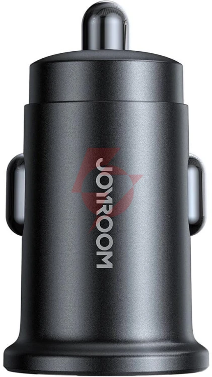 Ładowarka samochodowa joyroom jr-ccn16 mini 15w czarna