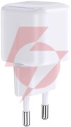Ładowarka sieciowa joyroom jr-tcg15 mini 30w gan usb-c biała