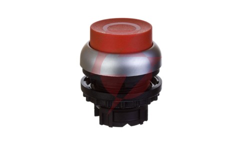 Napęd przycisku czerwony /O/ z samopowrotem M22-DH-R-X0 216655