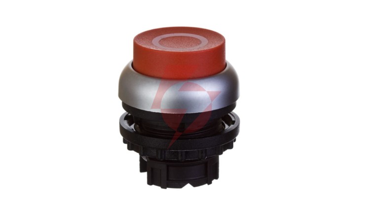 Napęd przycisku czerwony /O/ z samopowrotem M22-DH-R-X0 216655