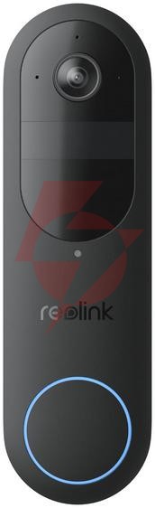 Inteligentny dzwonek reolink d340b z baterią wi-fi 2k 4mp