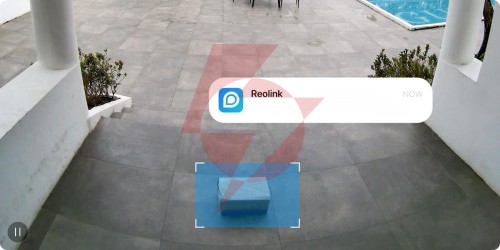 Inteligentny dzwonek reolink d340b z baterią wi-fi 2k 4mp