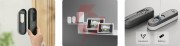 Inteligentny dzwonek reolink d340b z baterią wi-fi 2k 4mp