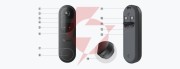 Inteligentny dzwonek reolink d340b z baterią wi-fi 2k 4mp