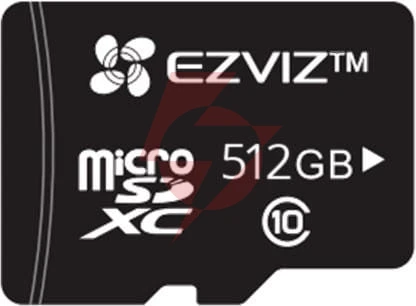 Karta pamięci microsd ezviz 512gb