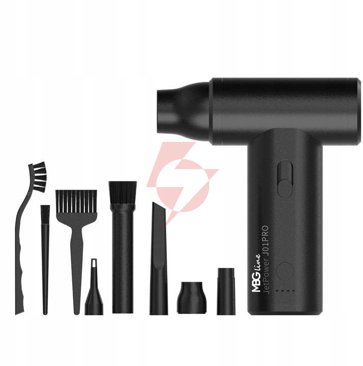 Mbg line dmuchawa jetpower j01pro