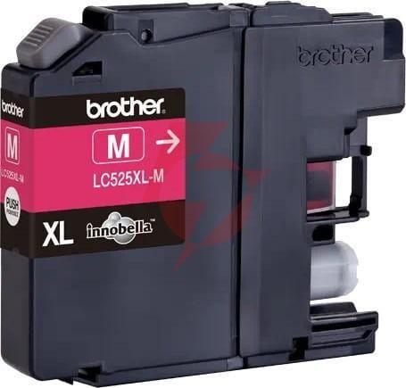 Tusz do drukarki brother lc525xlm purpurowy