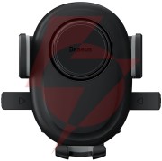 Uchwyt samochodowy do telefonu baseus ultracontrol lite series - czarny
