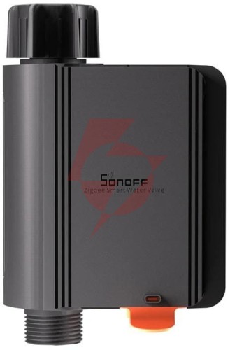 Inteligentny zawór/licznik wody zigbee sonoff swv-bsp (3/4")