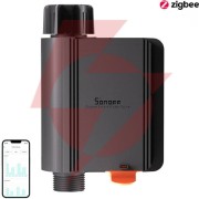 Inteligentny zawór/licznik wody zigbee sonoff swv-bsp (3/4")