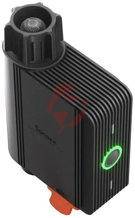 Inteligentny zawór/licznik wody zigbee sonoff swv-bsp (3/4")