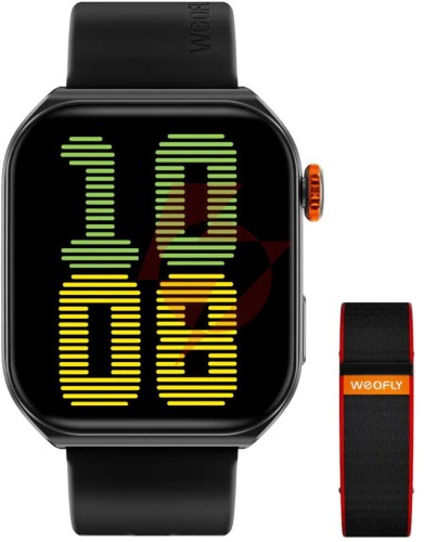 Smartwatch weofly edge 2 czarny