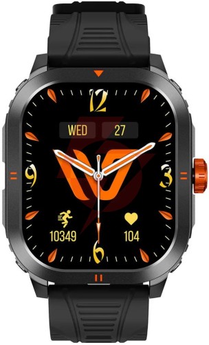 Smartwatch weofly pioneer czarny