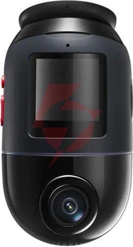 Wideorejestrator 70mai x800 omni 4k/gps/wifi czarny + karta sd 70mai 128gb