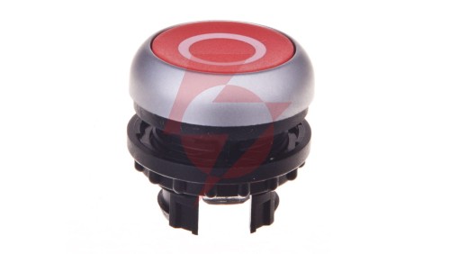 Napęd przycisku czerwony /O/ bez samopowrotu M22-DR-R-X0 216628