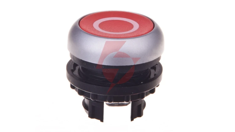 Napęd przycisku czerwony /O/ bez samopowrotu M22-DR-R-X0 216628