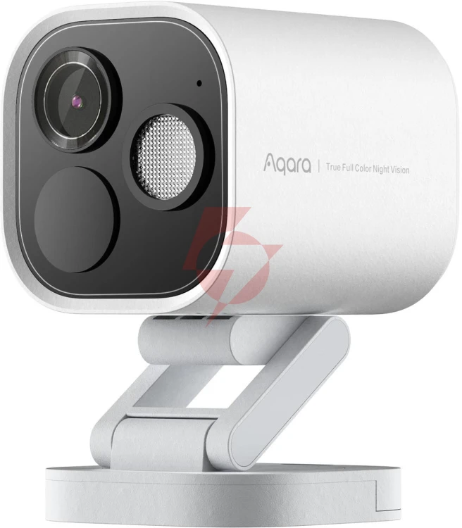 Aqara camera hub g5 pro wi-fi biała | kamera ip | 1520p, zigbee, ch-c07dw