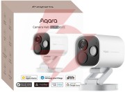 Aqara camera hub g5 pro wi-fi biała | kamera ip | 1520p, zigbee, ch-c07dw