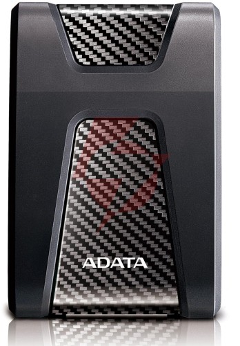 Adata dashdrive durable hd650 1tb 2.5'' usb3.0 czarny