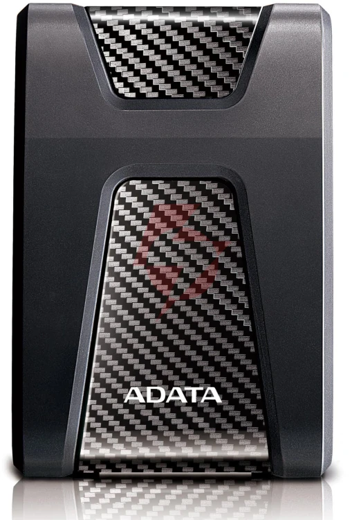 Adata dashdrive durable hd650 1tb 2.5'' usb3.0 czarny