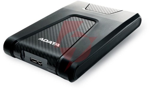Adata dashdrive durable hd650 1tb 2.5'' usb3.0 czarny