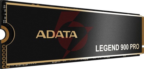 Adata dysk ssd legend 900 pro 2tb pcie 4x4 7.4/6.5 gb/s m2