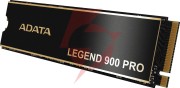 Adata dysk ssd legend 900 pro 2tb pcie 4x4 7.4/6.5 gb/s m2