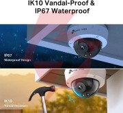 Kamera tp-link vigi c230(2.8mm) 4mp dome