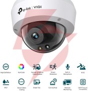 Kamera tp-link vigi c230(2.8mm) 4mp dome