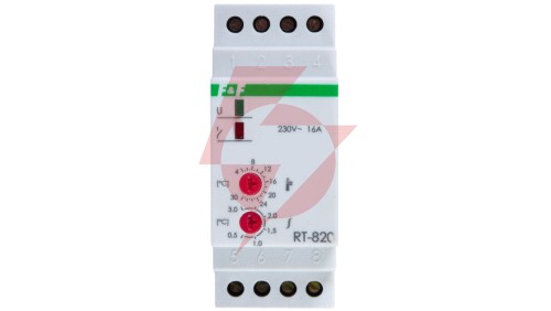 Regulator temperatury RT-820