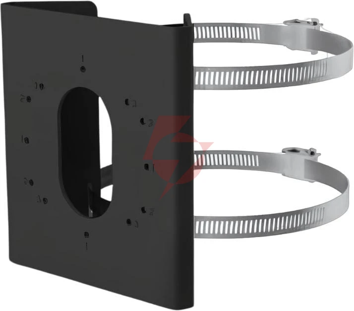 Adapter uchwyt słupowy mt-p1275-s-b