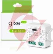 Gise smart pojedynczy moduł przekaźnikowy wifi | tuya | gss-wf