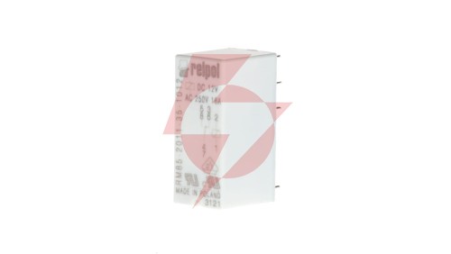 Przekaźnik miniaturowy 1P 12V DC PCB AgNi RM85-2011-35-1012 600020