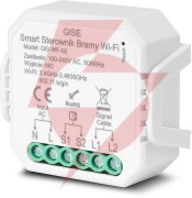Gise smart moduł do sterowania bramą wifi z czujnikiem otwarcia | tuya | gg-wf-02
