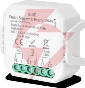 Gise smart moduł do sterowania bramą wifi z czujnikiem otwarcia | tuya | gg-wf-02