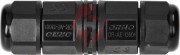 Konektor mufa kablowa prosta ip68, 3x4mm², 450v/25a or-ae-13601