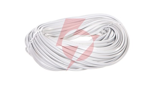 Osłona krawędzi z PCV szara OKU 1/0,5 OC E01PK-01060110200 /50m/