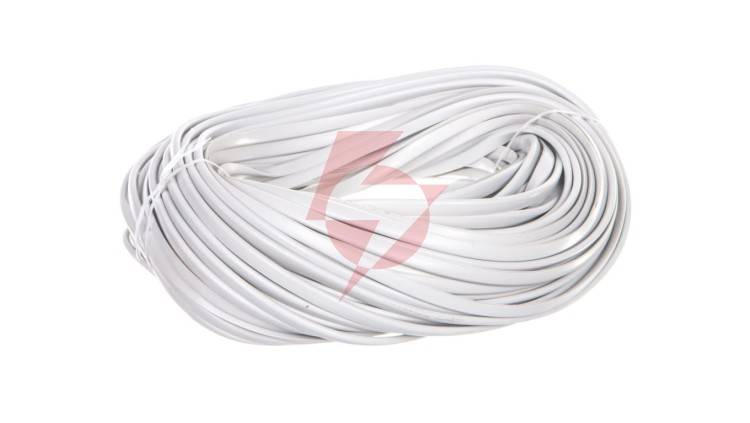 Osłona krawędzi z PCV szara OKU 1/0,5 OC E01PK-01060110200 /50m/