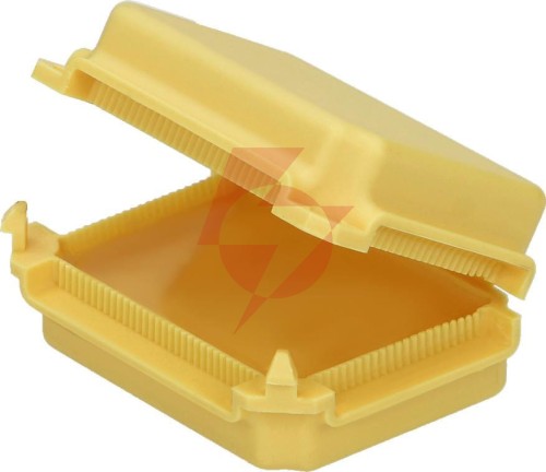 Puszka żelowa zabezpieczająca ipx8, duża or-sz-8012/b1
