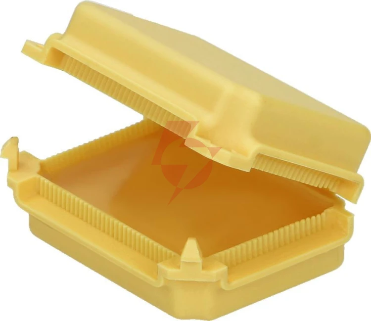 Puszka żelowa zabezpieczająca ipx8, duża or-sz-8012/b1