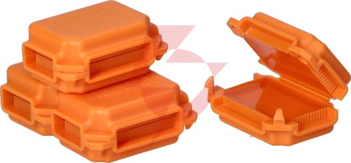 Puszka żelowa zabezpieczająca ipx8, mała, blister, 4 szt. or-sz-8016/b4