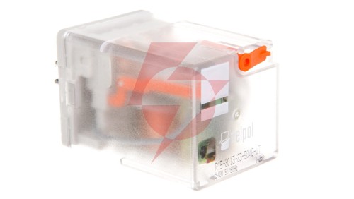 Przekaźnik przemysłowy 3P 48V AC AgNi R15-2013-23-5048-WT 802866
