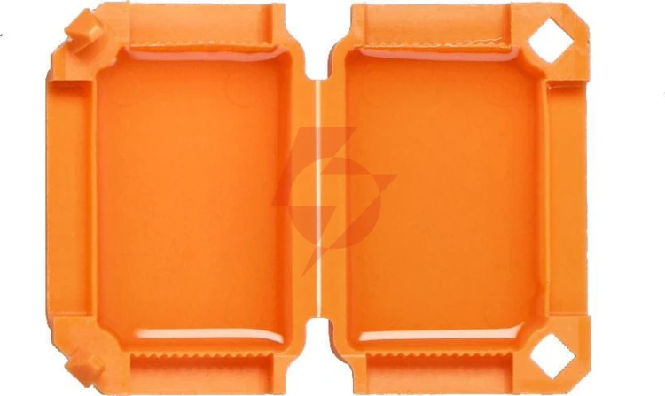 Puszka żelowa zabezpieczająca ipx8, mała, blister, 4 szt. or-sz-8016/b4