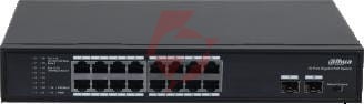 Switch dahua pfs3218-16gt-135