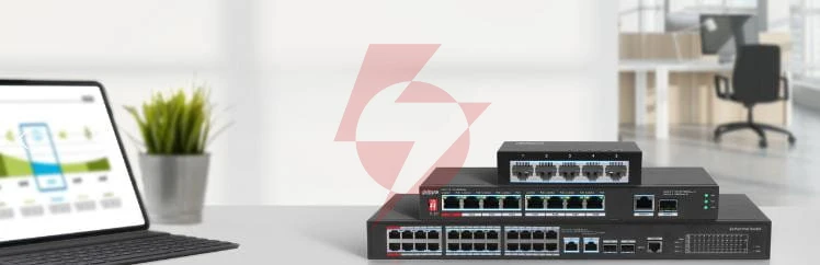 Switch dahua pfs3218-16gt-135